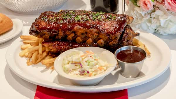 Blue Ribbon Baby Back Ribs