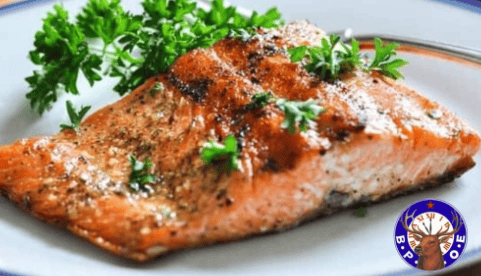 Perfect Salmon