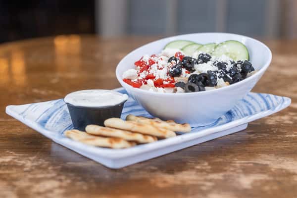 Mediterranean Bowl