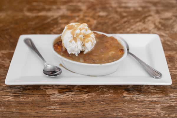 Bread Pudding