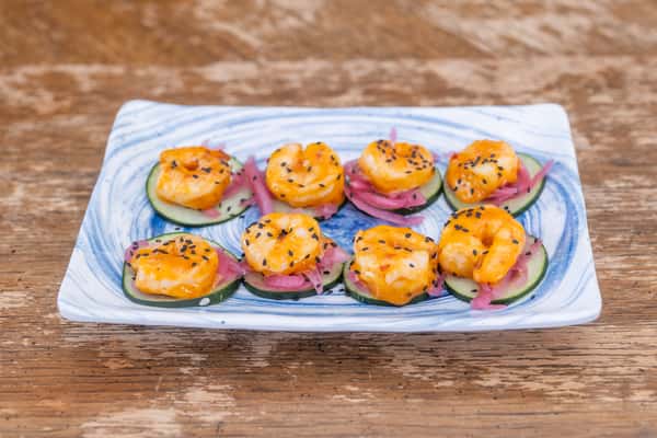 Bang Bang Shrimp