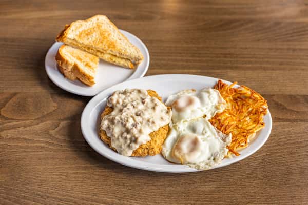 Country Steak