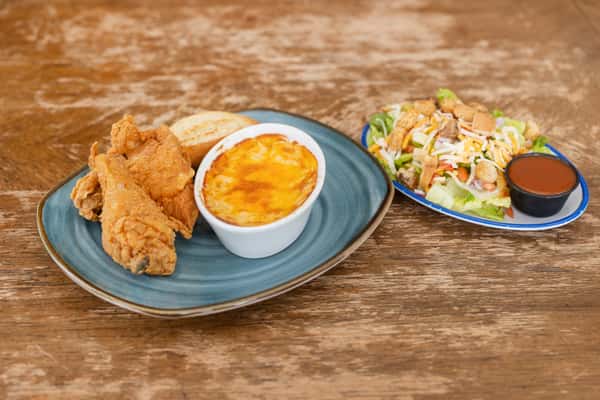 Broasted Chicken