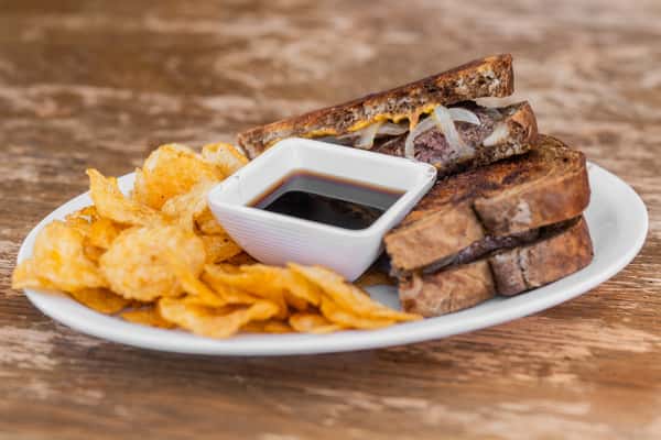 Patty Melt