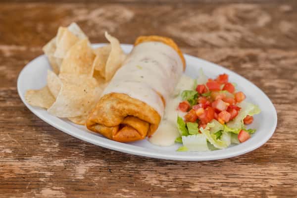Breakfast Burrito