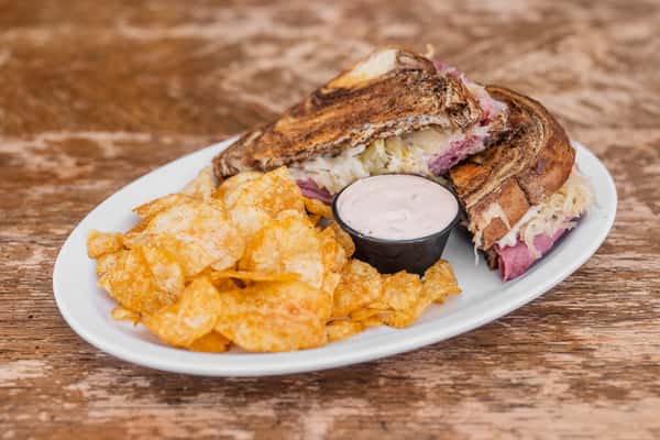 Reuben or Rachel