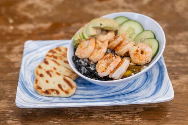 Shrimp Bowl