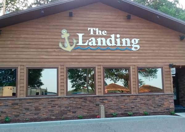 landing