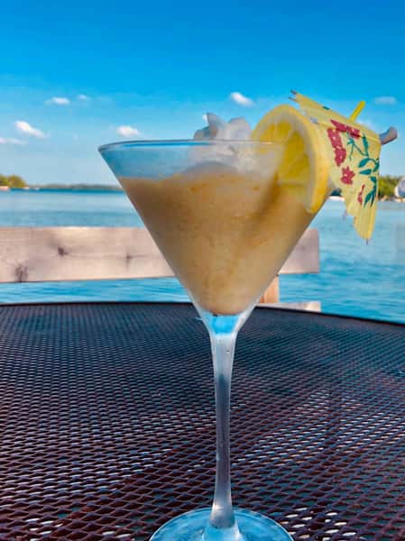 landing cocktail