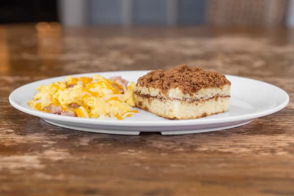 Ham Scramble