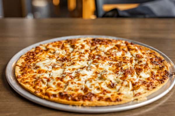 BBQ Chicken Pizza