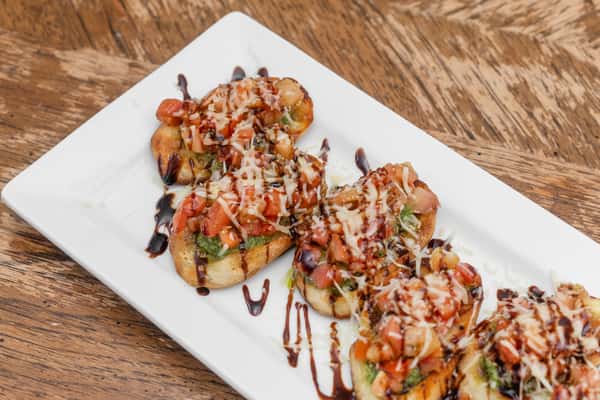 Bruschetta