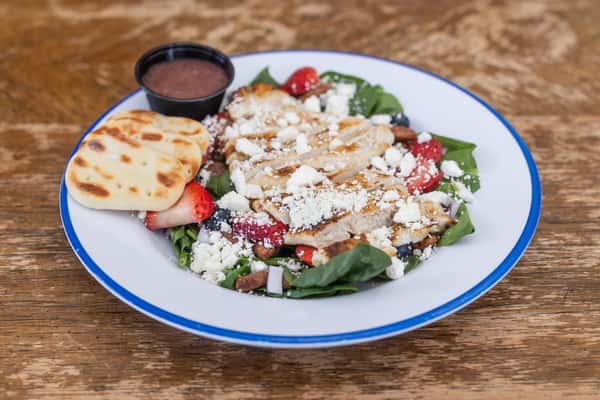 Summer Berry Salad