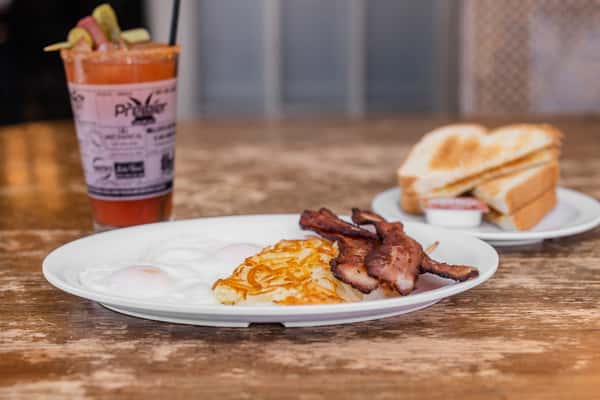 Classic Breakfast