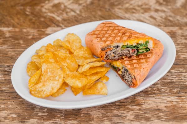 Steak Wrap