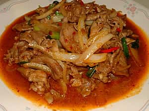Pad Prik Pow