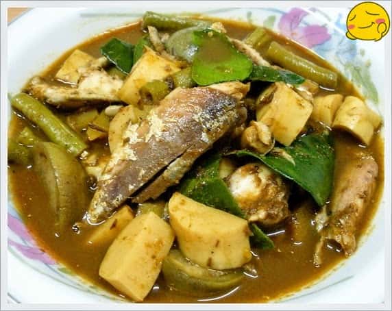 Gaeng Tai Pla