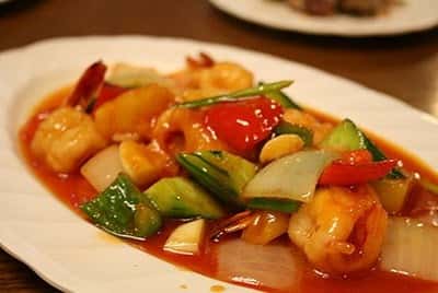 Sweet and Sour