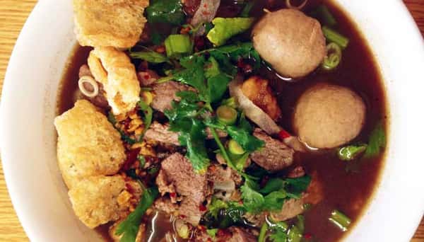 Boat Noodle
