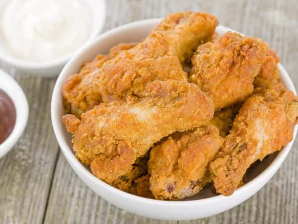 Street Wings (5 Pcs)