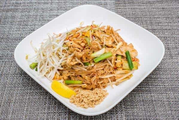L10. Pad Thai