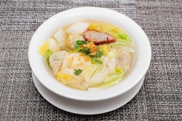 Wonton Soup