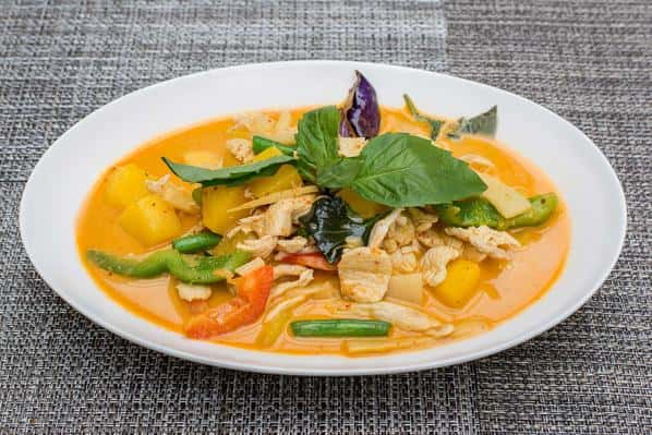 Mango Curry