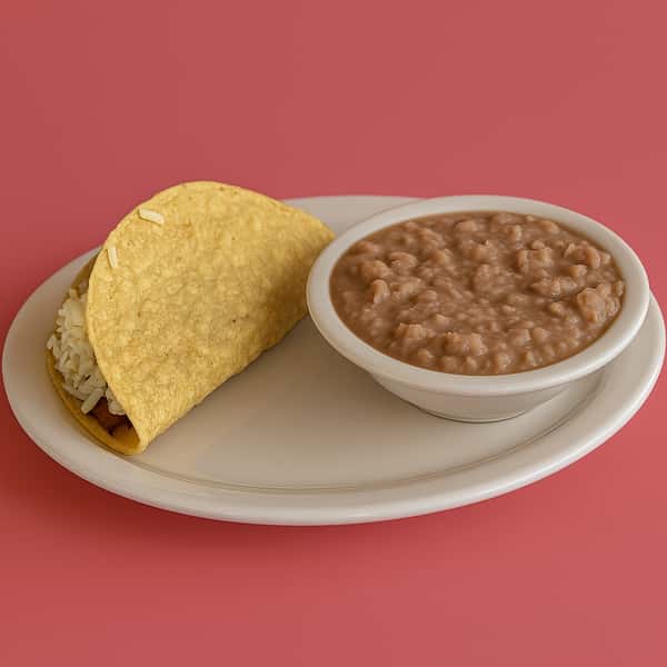 Mexicano Kids Meals