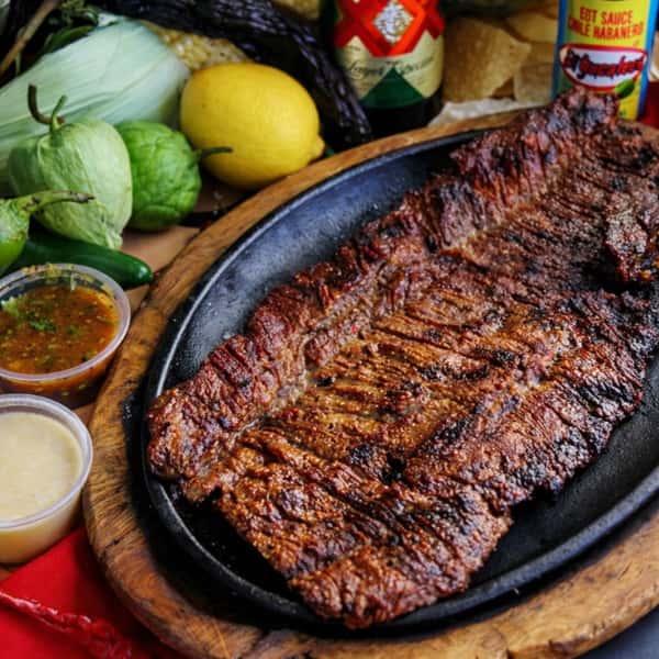 Mesquite Carne Asada