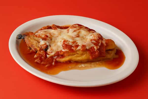 A la Chile Relleno