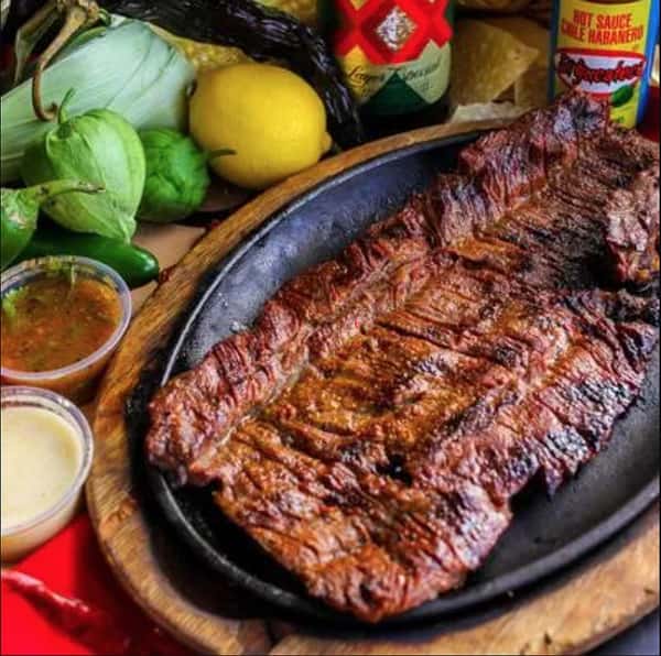 Mesquite Carne Asada