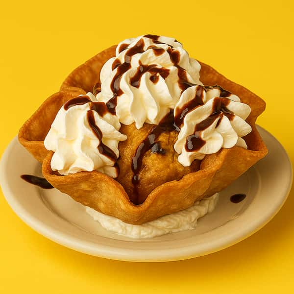 Fried Ice Cream