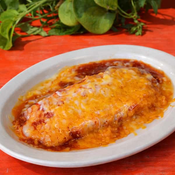 A la Enchilada
