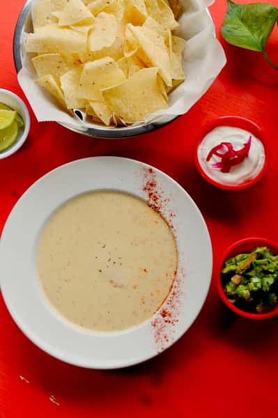 Queso Dip (Large)