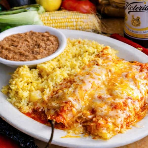 Classic Enchiladas