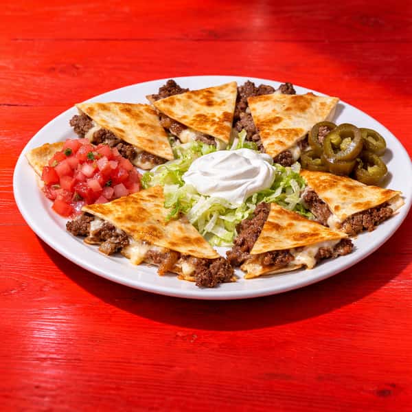 Lunch Quesadillas