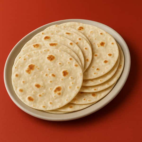 Dozen Tortillas