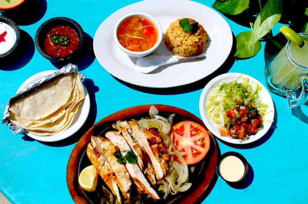 Classic Fajitas