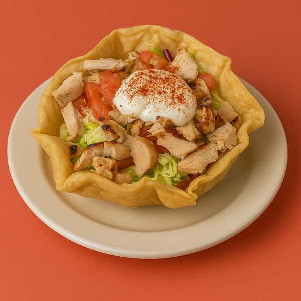 Lunch Taco Salad