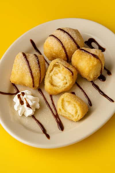 Cheesecake Chimigangas