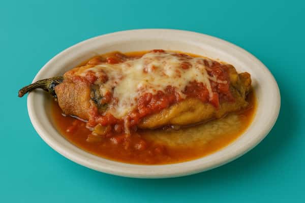 A la Chile Relleno