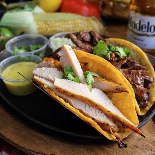 Street Tacos