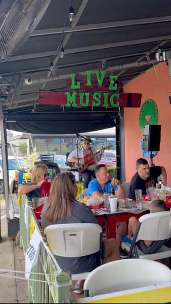 Live music