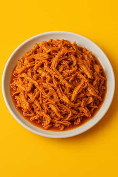 Taco Bar - Shredded Chicken (Tinga Style)