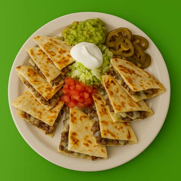 Appetizer Quesadilla