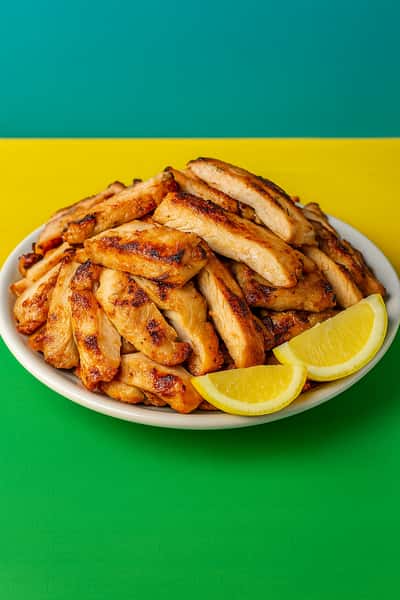 Taco Bar - Grilled Chicken