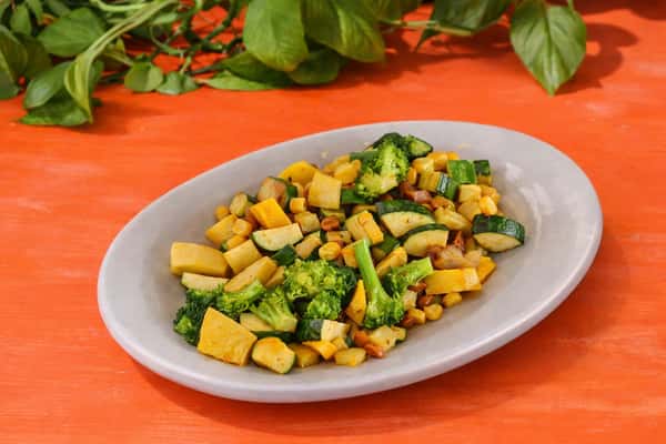 Steam Vegetables