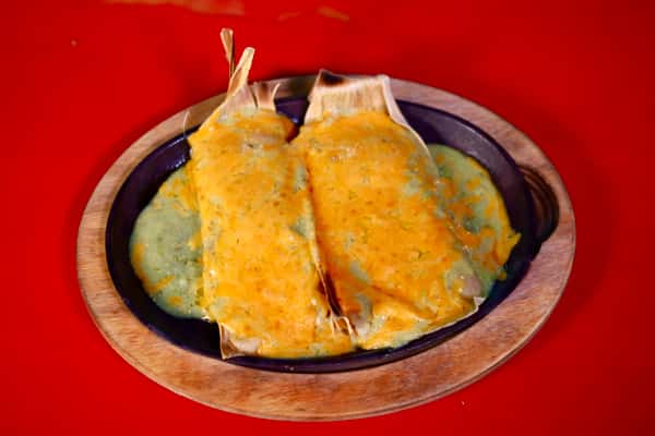 Street Tamales