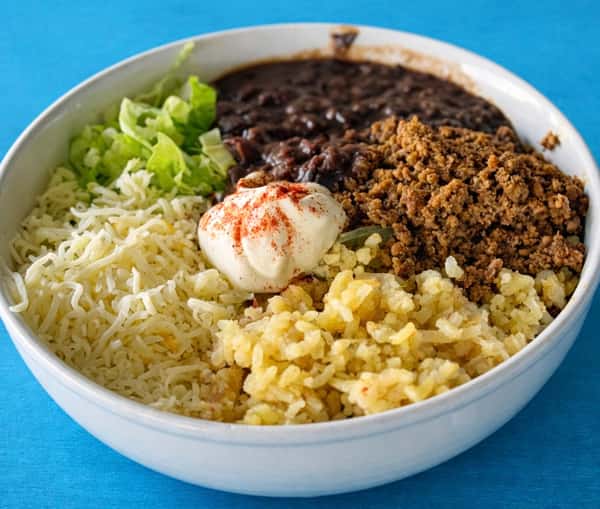 Burrito Bowl