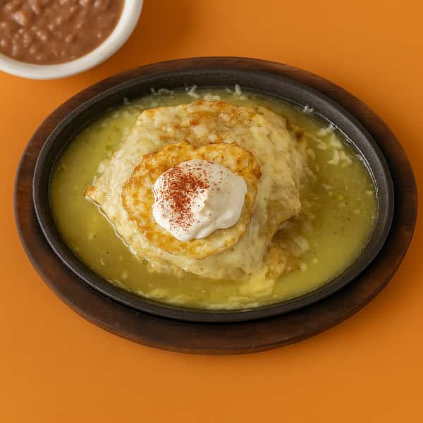 Enchiladas Locas